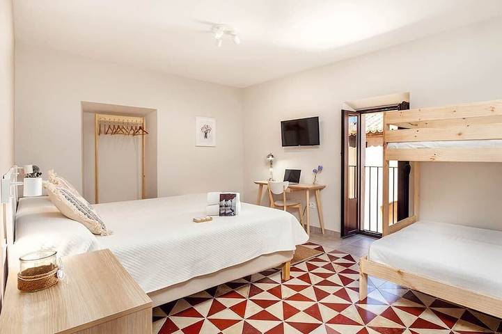 Ferienwohnung für 6 Personen, mit Terrasse - 1