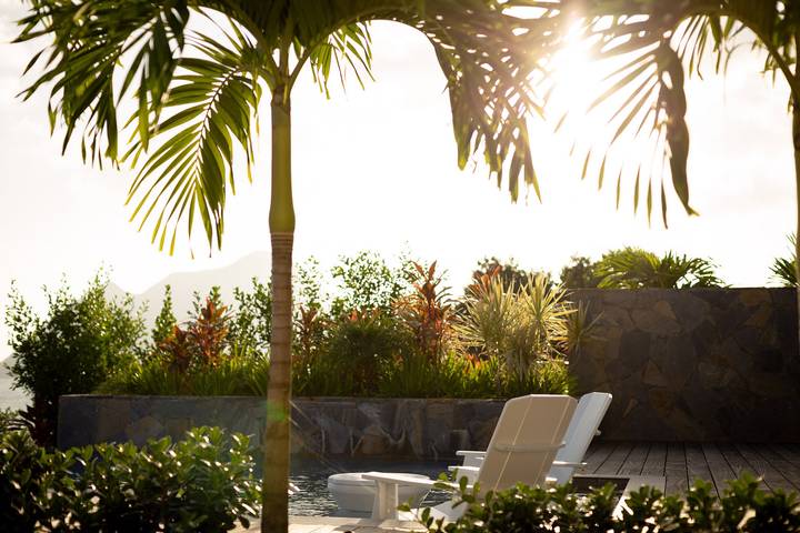 Eden Roc Villas 8 / Villa Koh-I-noor in Martinique