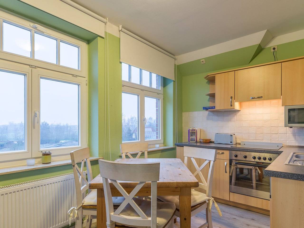 Ganze Ferienwohnung, Haus Tarnewitz, Ferienwohnung 06 - Haus Tarnewitz, Ferienwohnung 06 in Tarnewitz, Boltenhagen