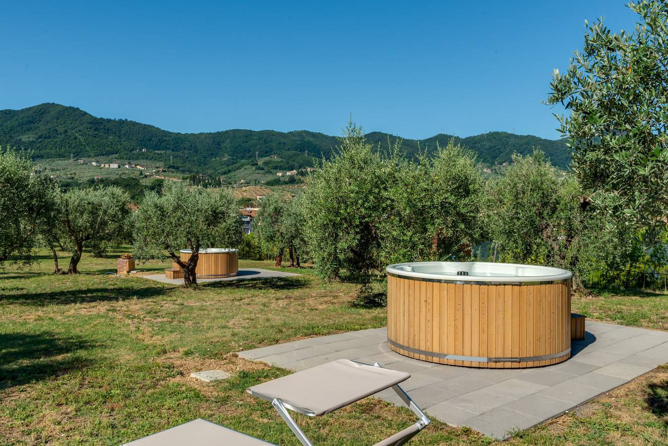 Villa 'Fattoria Mantellassi' with Private Garden, Wi-Fi, and Air Conditioning in Quarrata, Pistoia Province