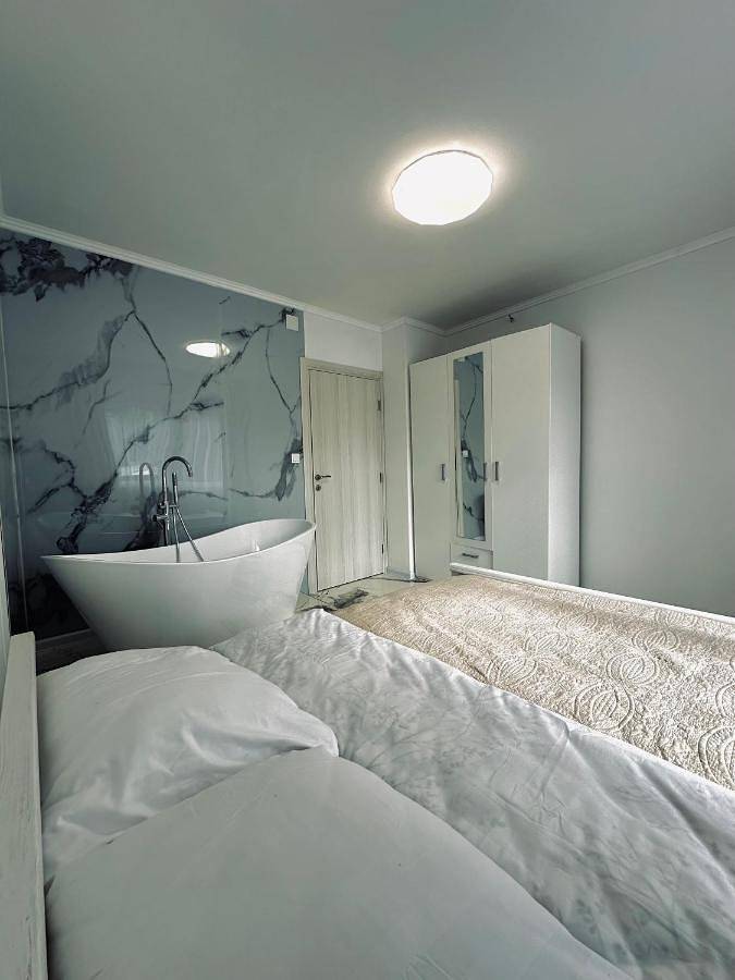 Appartement de vacances pour 5 personnes, avec vue