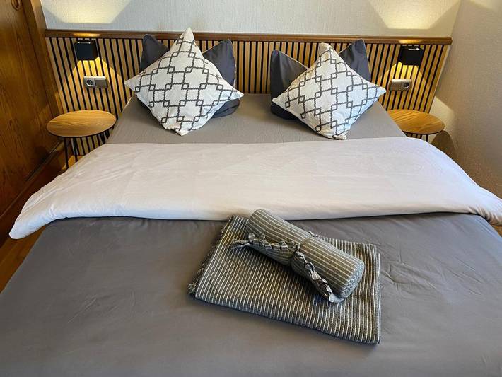 Ferienwohnung für 3 Personen, mit Balkon und Terrasse in Schweich