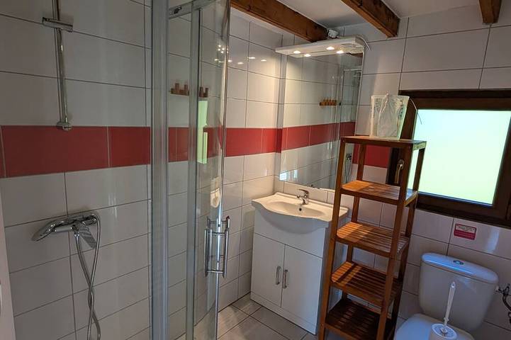 Gîte pour 4 personnes, avec sauna et piscine à Vaulnaveys-le-Bas - 4