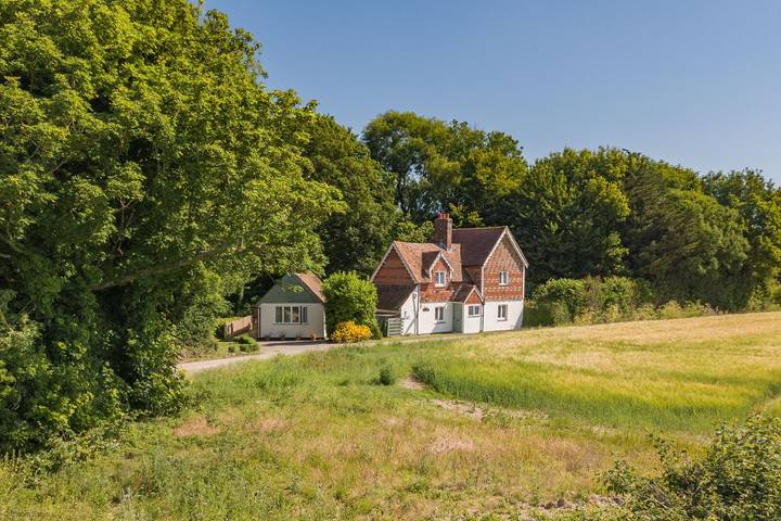 Cottage for 2 people, with garden - 1