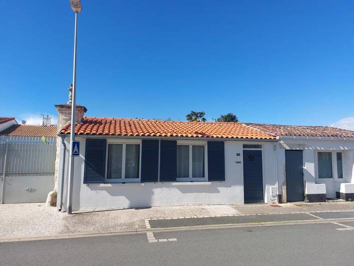 Location de vacances pour 6 personnes, avec vue et jardin à Nieul-sur-Mer - 2