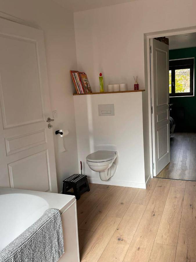 Location de vacances pour 4 personnes, avec terrasse à Roussillon-en-Morvan - 4