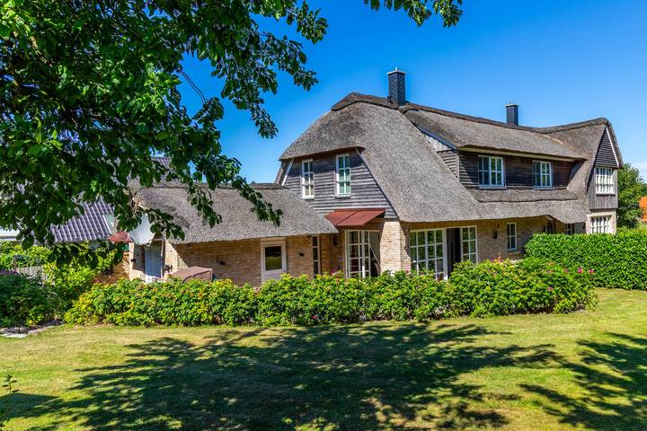 Ferienhaus für 4 Personen, mit Terrasse und Garten sowie Sauna in Klütz