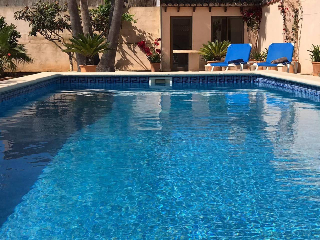 Villa 'Sol d’Es Trenc' – Spacious Retreat Near Mallorca’s Best Beaches in Ses Salines, South Majorca