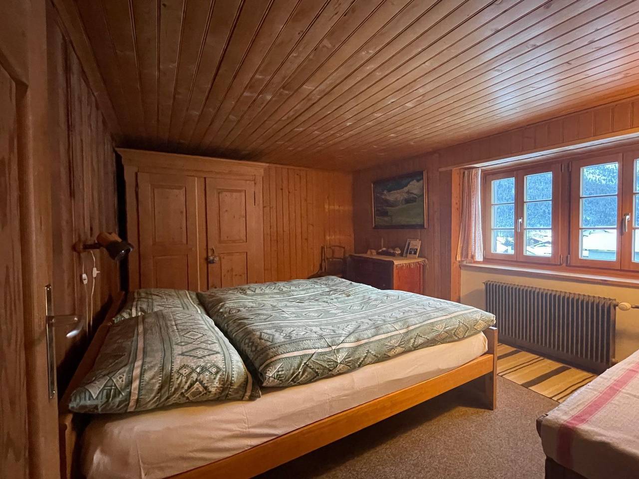 Entire holiday apartment, Appartement à 5 lits in Saas-Fee, Wallisian Alps