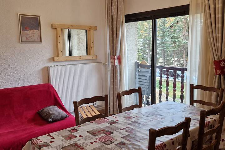 Appartement de vacances pour 5 personnes
