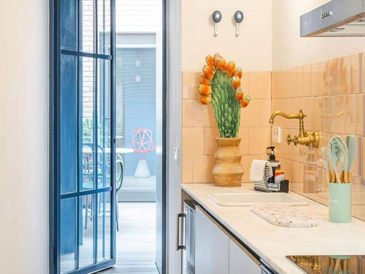 Apartamento de vacaciones para 3 personas, Familias con niños - 1