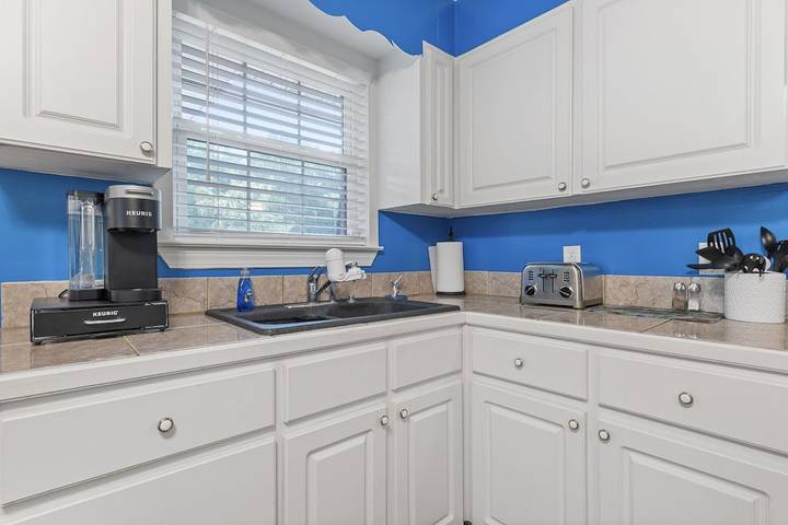 Vacation rental for 8 people, with yard, with pets in Ocean Springs