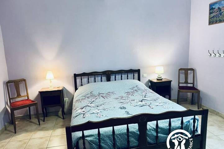 Location de vacances pour 8 personnes, avec jardin à Villeneuve-Minervois - 3