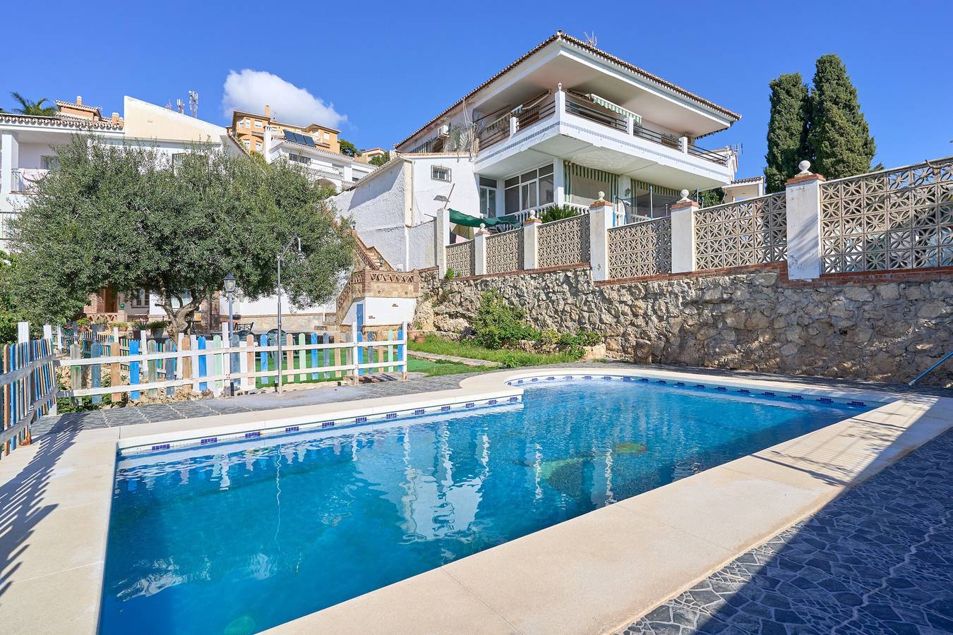 Entire apartment, Apartment 'Villa La Canarita' with Sea View, Wi-Fi and Air Conditioning in La Cala del Moral, Rincón de la Victoria