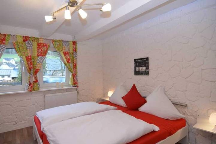 Ferienwohnung für 4 Personen, mit Terrasse - 1