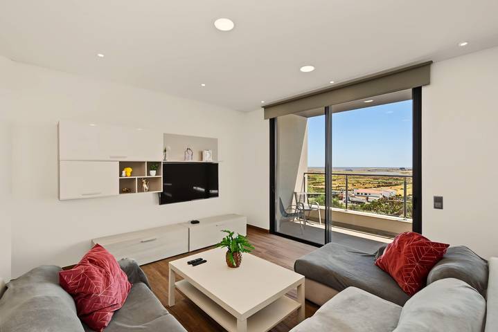 Villa für 8 Personen, mit Balkon und Whirlpool sowie Garten und Kinderpool in Portugal - 3