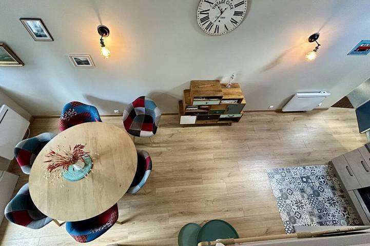 Appartement de vacances pour 2 personnes