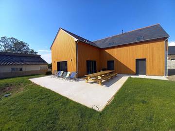 Gîte für 15 Personen in Parcé, Bretagne, Bild 1