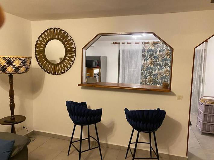 Apartamento de vacaciones para 4 personas, con terraza - 1