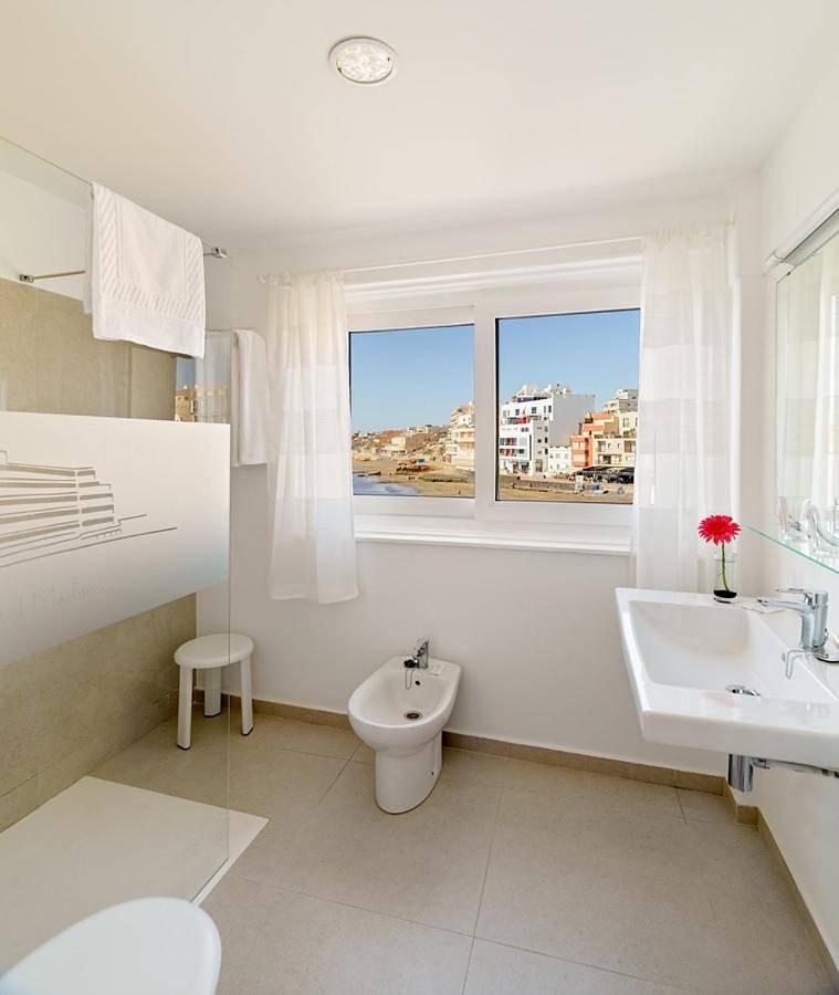 Hôtel pour 3 personnes avec terrasse in Playa el Médano, Granadilla de Abona