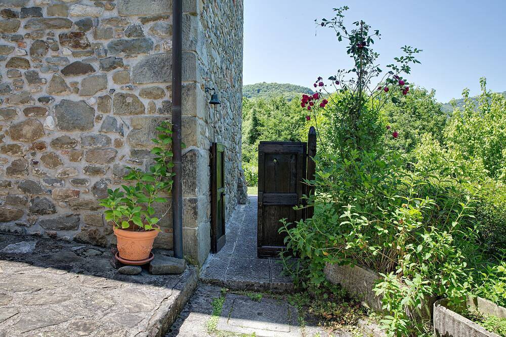 Landhaus \"Il Palazzetto\" in Castelnuovo di Garfagnana, Garfagnana