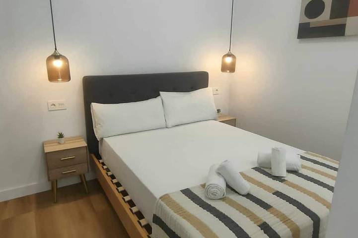 Ganze Wohnung, Carmen Street, Seville, Historic Center B3 in Casco Antiguo, Sevilla
