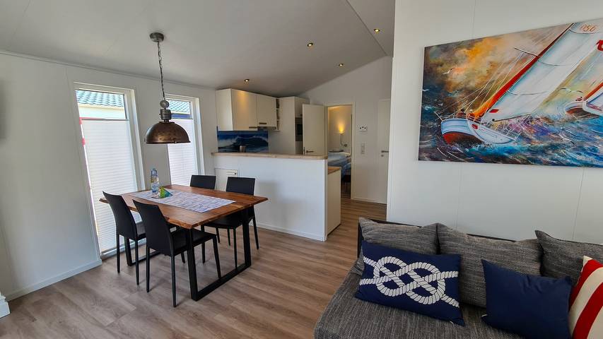 Ferienhaus für 4 Personen, mit Terrasse, kinderfreundlich in Scharbeutz - 3