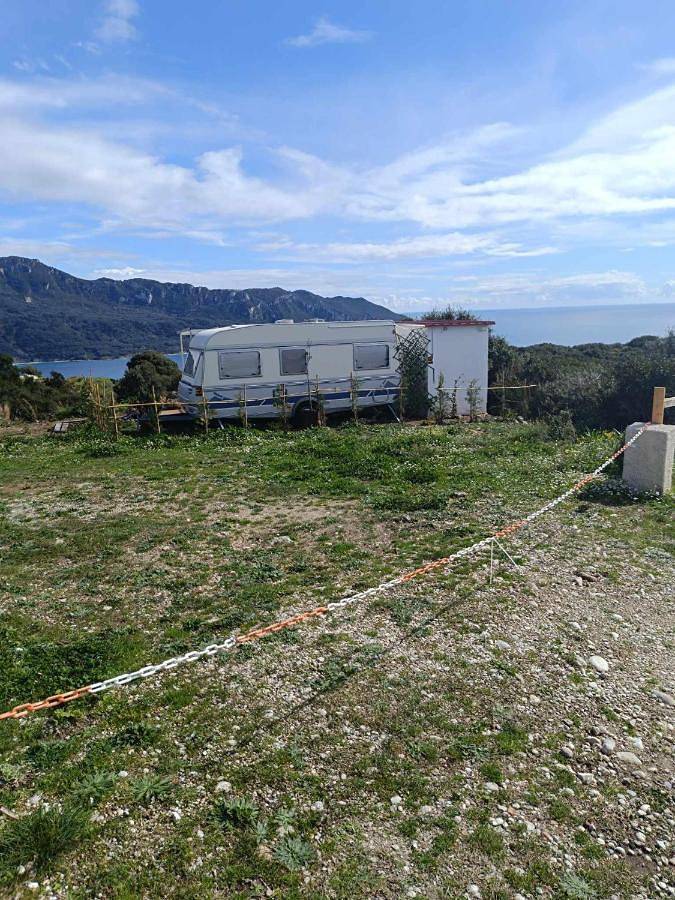 Bungalow für 2 Personen, mit Terrasse und Ausblick auf Korfu - 3