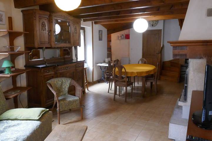 Maison de vacances pour 5 personnes à Sainte-Enimie