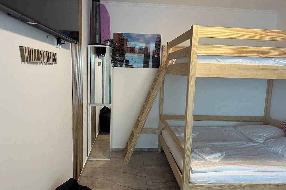 Apartamento inteiro, Ferienwohnung im Fabriciusstraße in Hamburgo Bramfeld, Hamburgo