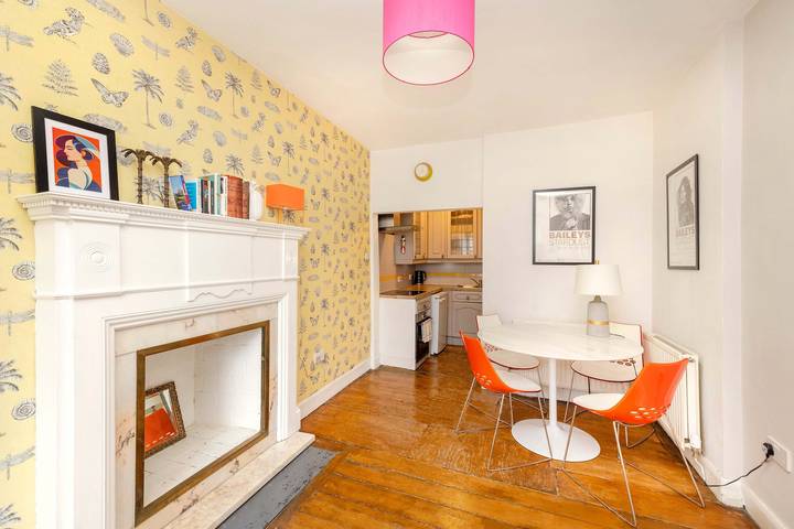 Ganze Wohnung, Ferienwohnung für 2 Personen in Edinburgh, Edinburgh und Lothian
