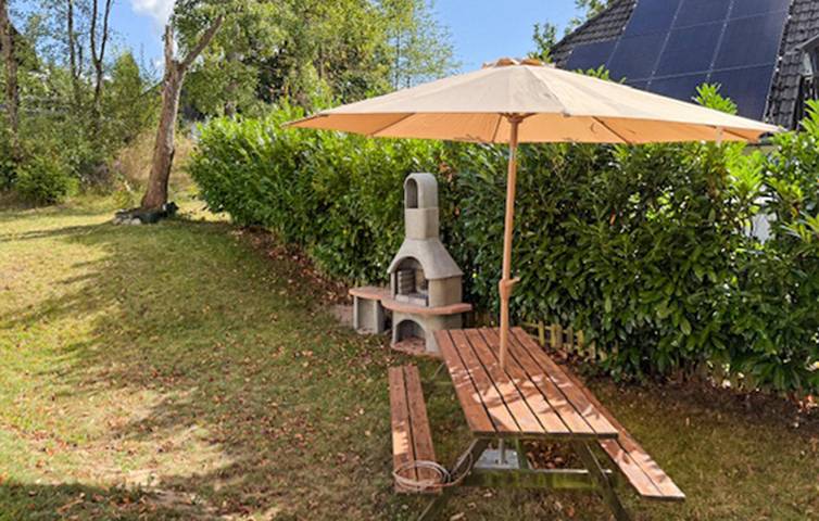 Ferienhaus für 6 Personen, mit Terrasse, mit Haustier in Frankenau - 3