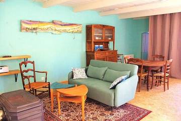 Gîte pour 4 personnes, avec terrasse et jardin à Plouguiel