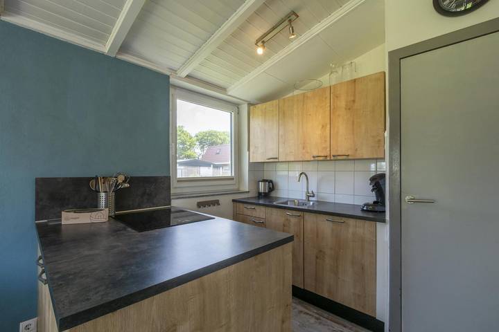 Bungalow für 4 Personen, mit Terrasse und Garten in Callantsoog - 4