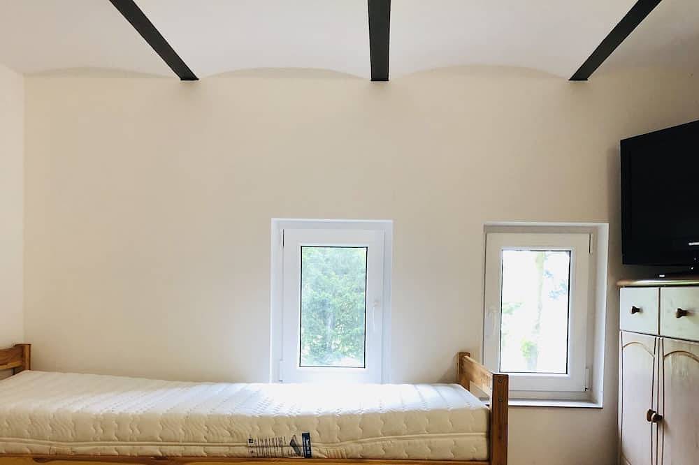 Ganze Wohnung, Tiny-Ferienzimmer am Reiterhof Marschenhof in Xanten, Niederrhein
