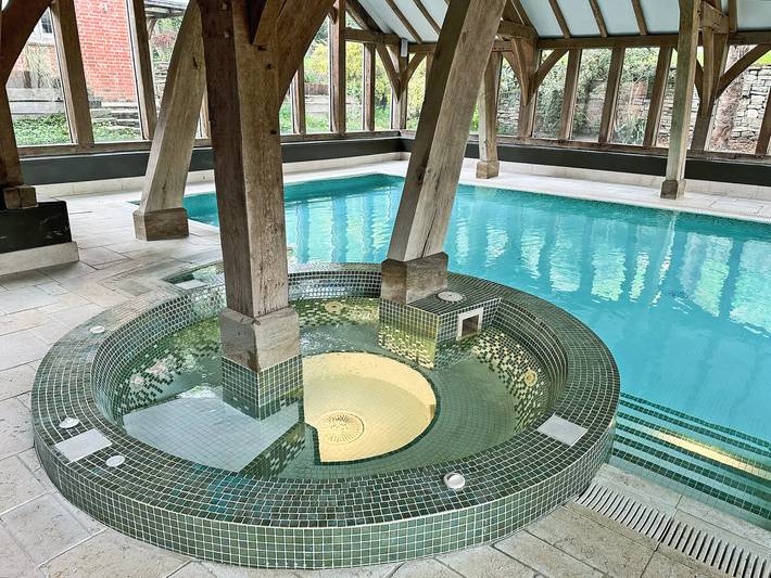 Ferienhaus für 4 Personen mit Garten in Staffordshire