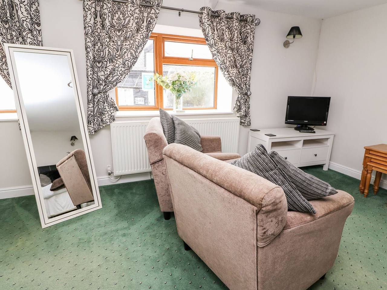 Triangle Inn Coachouse in Rhayader, Powys