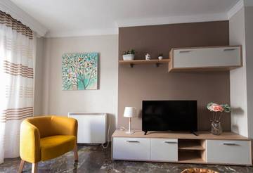 view of accommodation