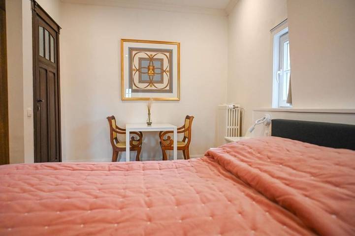 Chambre d’hôte pour 2 personnes, avec terrasse ainsi que jardin et vue à Bruges - 3