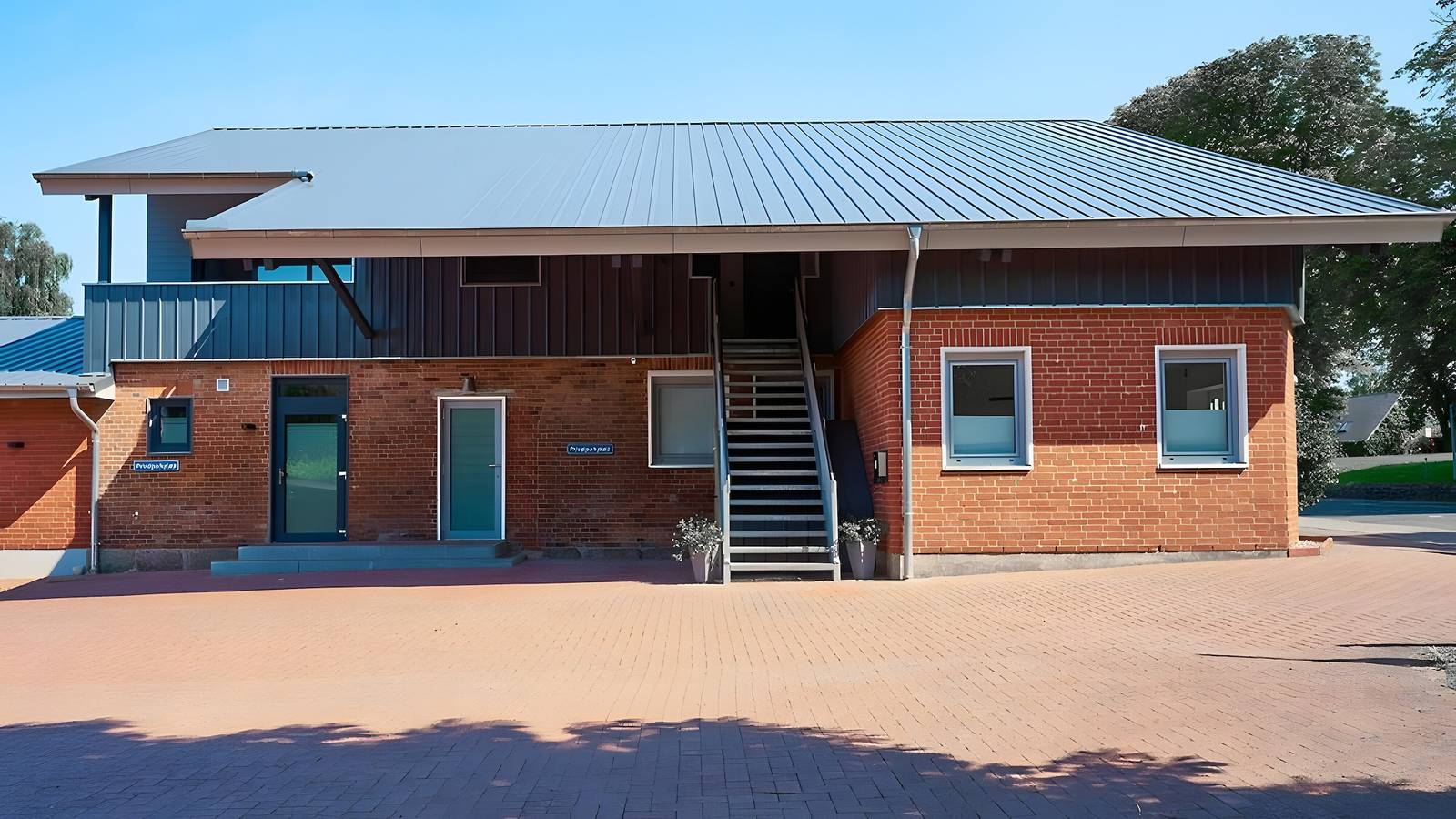 Entire apartment, Apartment for 6 People (85 m²) in Seedorf (Segeberg) in Seedorf, Seedorf (Kreis Segeberg)