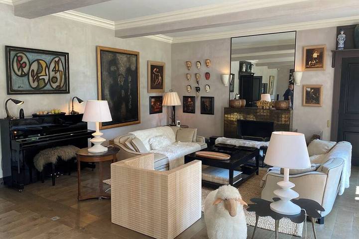 Château pour 12 personnes dans le Loir-et-Cher - 2