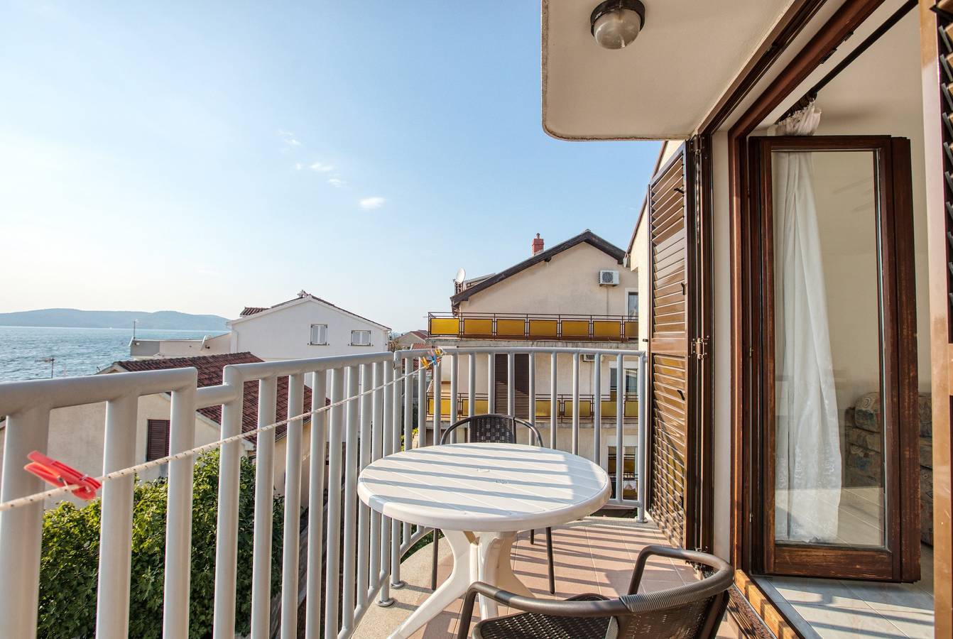 Appartamento vacanze a Brodarica a partire da 112€ a notte