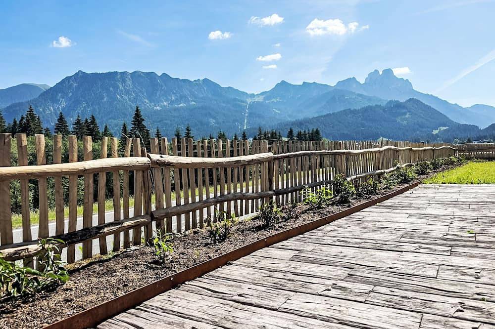 Haus Schönblick in Tannheim (Tirol), Allgäuer Alpen (Österreich)