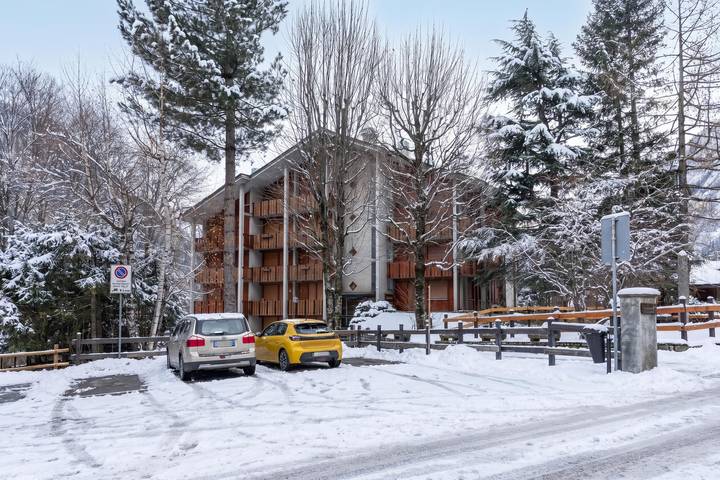 Apartamento de vacaciones para 7 personas, con balcón y piscina para niños - 1