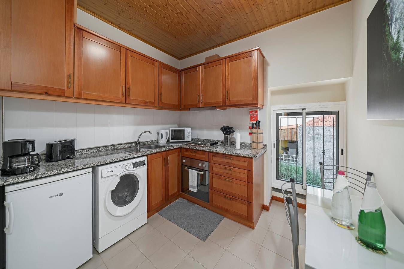 Appartement entier, Appartement de vacances pour 3 personnes in Funchal (Santa Maria Maior), Île de Madère