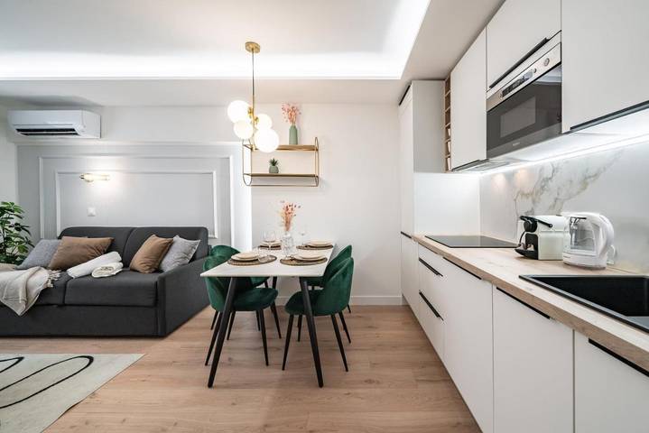 Gîte pour 5 personnes dans Gare de Monaco Monte Carlo - 3