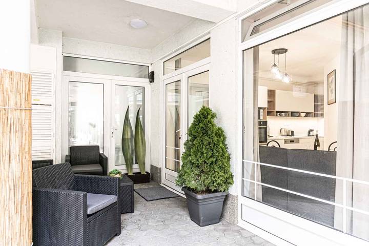 Ferienwohnung für 4 Personen in Heviz - 2