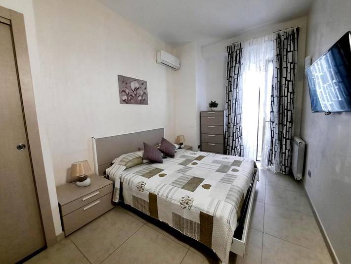 B&b per 2 persone, con Panorama in Neapolis