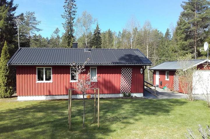 Ferienhaus für 4 Personen, mit Garten, mit Haustier - 1