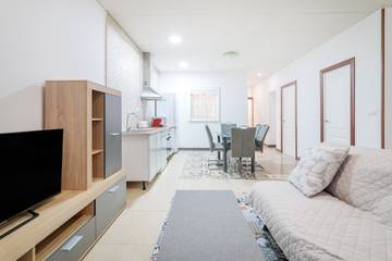 Location De Vacances pour 4 Personnes dans El Barrio, Alicante, Photo 3